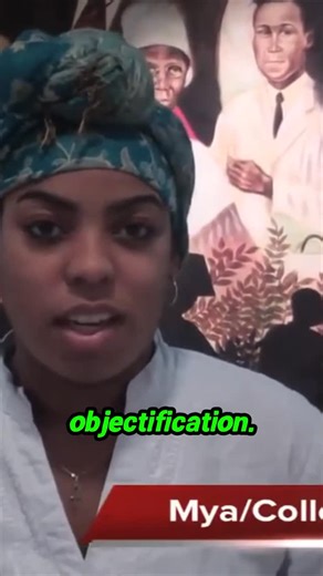 Solomon Comissiong on Instagram: "From the Slave Blocks to the Objectification of Black Women in Music Videos! YouTube.com/yourworldnewsmedia"