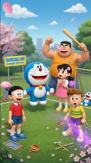 “Doraemon and Nobita’s Fun Adventure for Kids! 🐱 | #Doraemon#AnimeLove#ChildhoodMemories #ViralAnime
