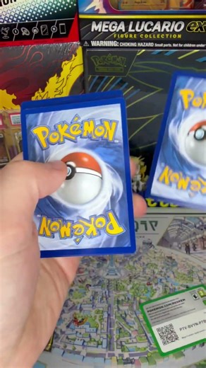 Pokemon TCG Mega Evolution Pack Opening