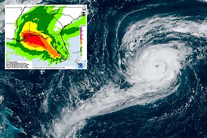 Here's how to track Tropical Storm Sally
