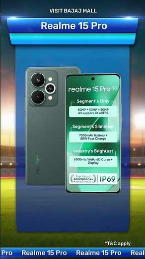 Realme 15 Pro | 50MP Camera + Fast Charging — Worth The Price?