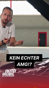 Was hältst du davon?🤔 #Voxautomobil #vox #mercedesamg #cle53amg | auto mobil - das VOX Automagazin