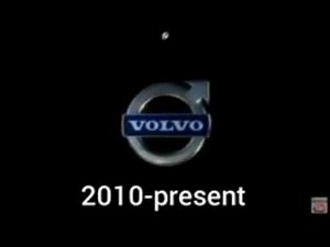 Volvo Logo History (1970-present 1970 2021 REVERSED
