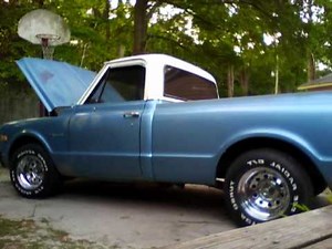 small block chevy 350 open headers