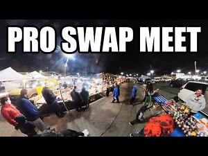 Pro Swap Meet, San Bernardino, California