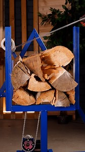 32K views · 57 reactions | Handy Log Wrapping Machine | Crafty Panda How | Facebook