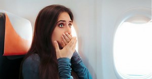 The Science behind what happens to your body during a long Flight?