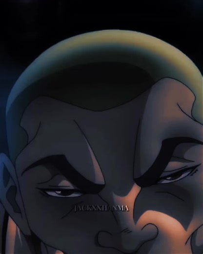 Understanding Jack Hanma in Baki Series