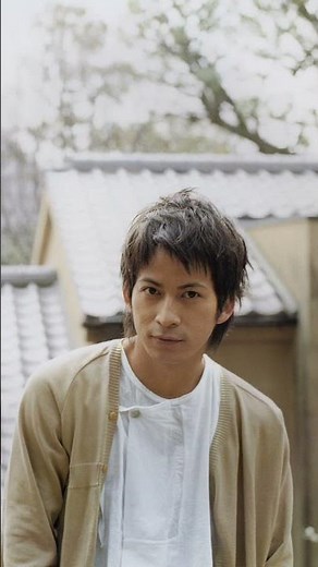 20代前半の頃 #V6 #岡田准一