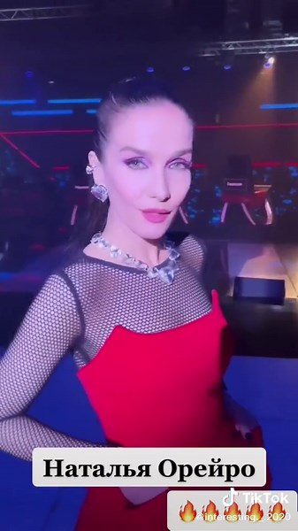 Наталья Орейро: Икона стиля и таланта