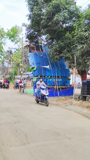 2.7M views · 18K reactions | BV Music Dj Setup With Back & Front View | Debashis & Friends | Facebook