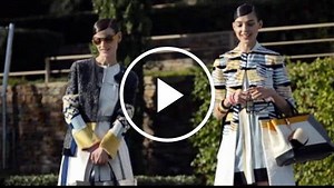 Peplum People | A Fendi Film