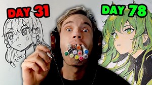 How PewDiePie became an artist: Fans react to his latest drawing video | Al Bawaba