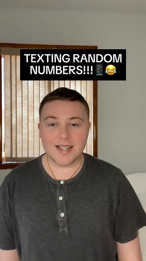 Texting Random Numbers!📱😂 STOP LEAVING BABIES ON MY DOORSTEP!!!👶🏻😱 #baby #text #prank | Danfart