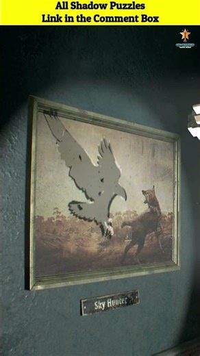 All Shadow Puzzles | Resident Evil 7 Biohazard #rer7