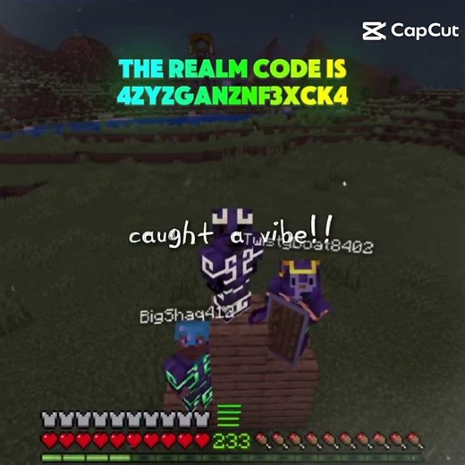 Java pvp smp realm join up we do loot drops to