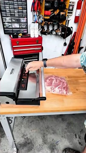 From Box to Bag: VEVOR Vacuum Sealer Walkthrough