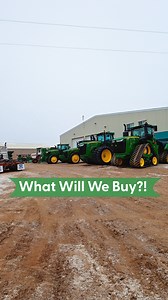 470K views · 4.9K reactions | Auction Day!! What Will We Win!? | Larson Farms | Facebook