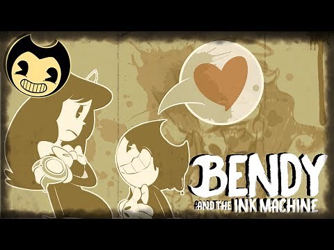 Bendy And The Ink Machine Comic Dub Compilation : The Shining Star