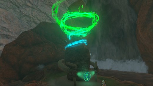 Jochi-ihiga Shrine location and walkthrough in Zelda: Tears of the Kingdom