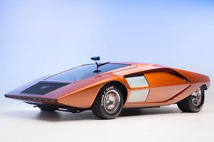 These 5 wild concept cars went from turntable props to living life full-speed