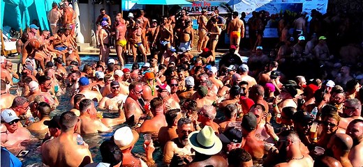 Beef Dip Puerto Vallarta Bear Week