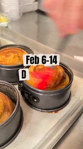 It’s officially Cinnamon Bun Trail time in Downtown Goderich! Our Brioche Cinnamon Roule is here and ready. Soft. Layered. Deep cinnamon. Sophisticated (if it were possible for a pastry to be so…) Start your trail at Cait’s Cafe. Feb 6-14 #caitscafegoderich #caitscafe #supportlocal #downtowngoderich #goderichbia #goderichtourism | Cait's Cafe