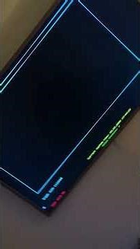 💻 UEFI - EDK2 OS Style | Fenster, Icons, Maus & System Infos