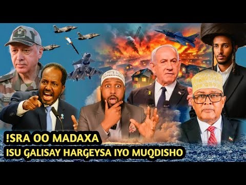 QORSHIHII !SRA EE SOMALILAND OO WAJI KALE YEESHAY: MUQDISHO & HARGEYSA OO MADAXA ISKULA JIRA: