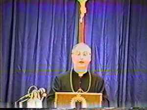 Bishop Kelly talks about Fr. Leonard Feeney