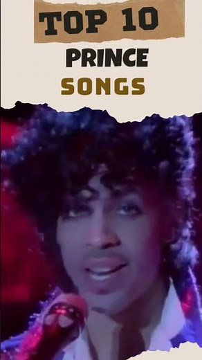 Prince Greatest Hits #shorts