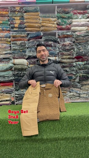 Dj kidswear on Instagram: "Boys set size 3to8 year available"