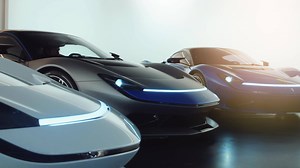 Pure. Beautiful. RARE. Battista’s electric powertrain provides extraordinary performance within a dramatic body that is pure hypercar – a true, new poster-car for the EV generation. | Automobili Pininfarina