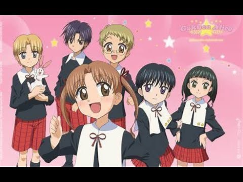 Gakuen Alice Ep 10 (English Subtitle)