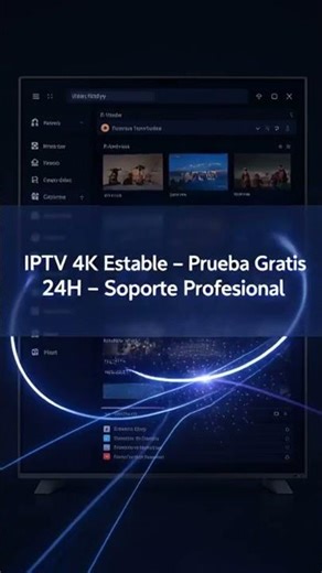 IPTV Pantalla Azul Solución #strimyo #iptv