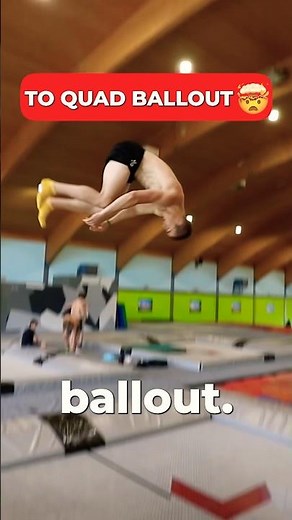 This Trampoline Combo Should NOT Be Possible 🤯