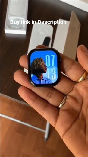 Apple Watch New Gen Unboxing: Worth the Upgrade?First Setup