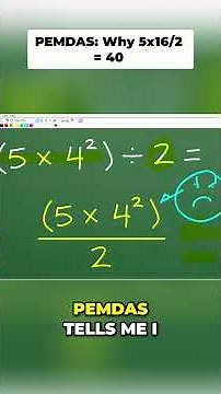 Master PEMDAS Solve Complex Math Problems Easily
