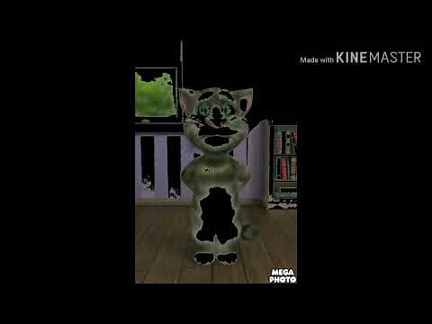 Talking Tom Says No! Effects