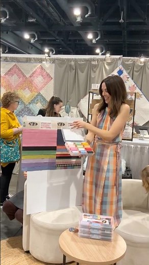 Suzy Quilts on Her Picnic Thread Collection | Aurifil 50wt for Cotton Wovens