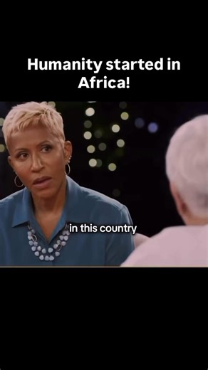 “Based on current understanding of human evolution, the human race originated in Africa, and the earliest human were darked skin”.- Jane Elliot says #history #human #BlackHistoryMonth | Typical African