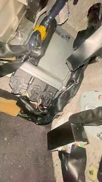Infiniti m37 2010 ECM/Engine Control module location #automobile #luxurycar #supercarlifestyle