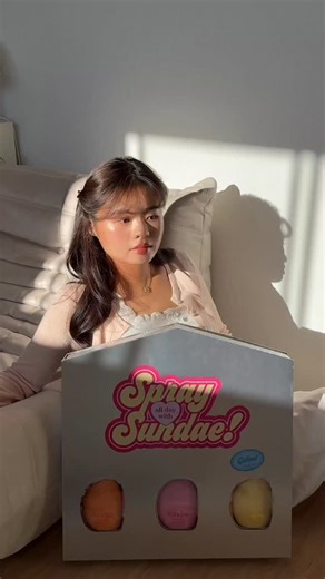 Sundae Body on Instagram: "Step inside the Sundae Dollhouse with @sahnityy_, where every room smells as good as it looks. 🩰✨"