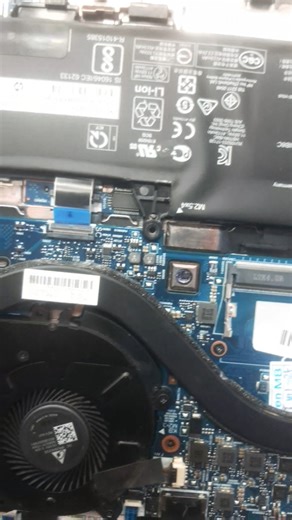 Hp Elitebook 830 G6/G5 motherboard change#laptoprepairing#