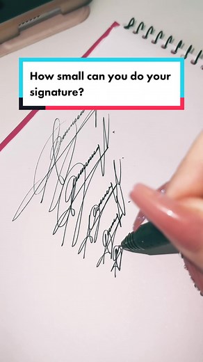 Custom Signature Designs | Creative Signature Ideas for Letters A-Z
