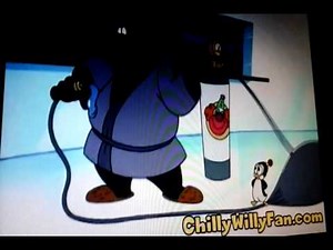 Bear Inflation Via Helium Tank