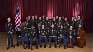 U.S. Army Field Band jazz ambassadors perform free concert