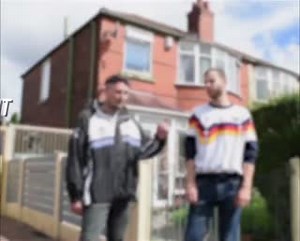 3.8K views · 46 reactions | The CFS Story So Far: Our first famous customer In the first few weeks of being open we had our famous customer and s**t ourselves Watch the full CFS story video - https://youtu.be/yg6mSpWN7Q4 20% off all products until Wednesday here - https://bit.ly/3hAfpUm | Classic Football Shirts | Facebook