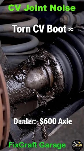 Clicking When Turning Fix This #carhacks #cheapcarfix #carrepair #automobile #diycarrepair #autocare