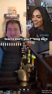 Scarra sold us out!